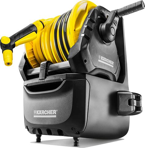 KAER5 Kärcher HR7 300 Carrete de manguera premium Amazon mx