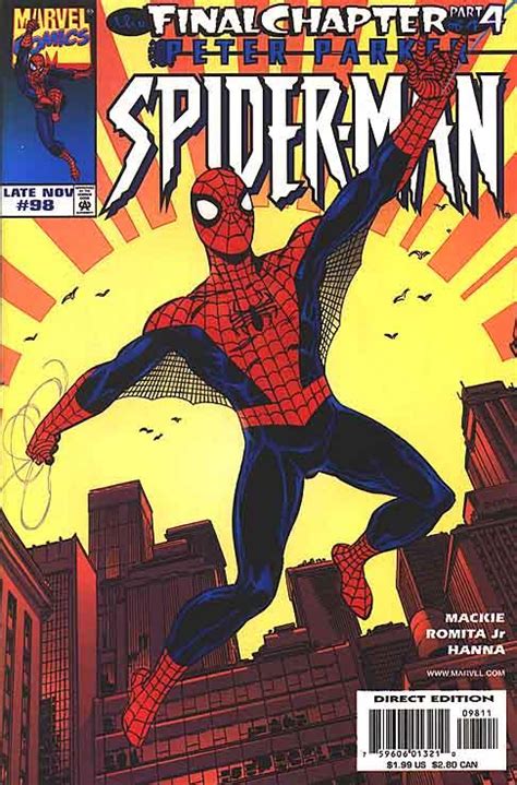 Spider Man 98 Reviews