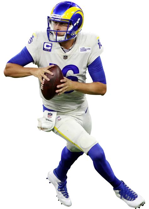 Jared Goff Background Png Image Png Play