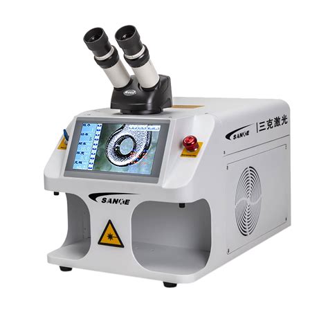 Tabletop YAG Laser Welding Machine | YAG Laser Welding