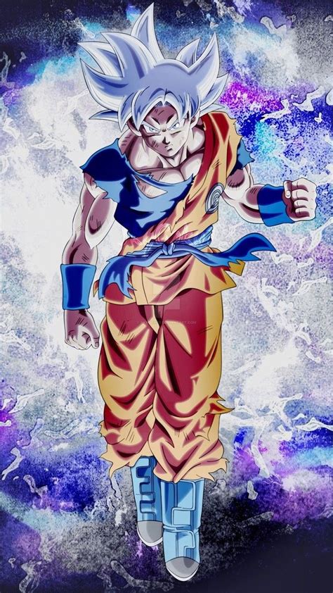 Goku Ultra Instinto Dragon Ball Goku Dragon Ball Artwork Anime Images