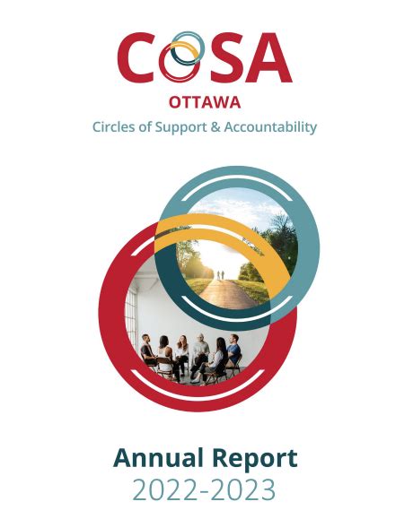 Annual General Report 2022 2023 Circles Of Support And Accountability