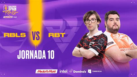 REBELS GAMING VS RAMBOOT JORNADA 10 CHALLENGERS SPAIN RISING