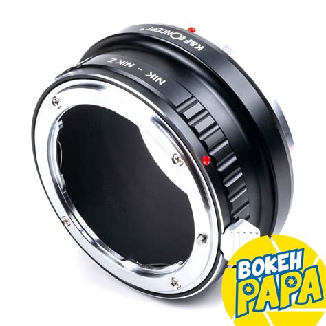 K&F NIK F-NIK Z เมาท์แปลง อแดปเตอร์ Lens mount adapter NIK F For NIKON ...