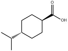 Trans Isopropyl Cyclohexane Carboxylic Acid C H O