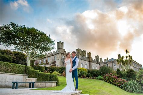 Wedding Venue In St Ives Tregenna Castle Hotel Ukbride