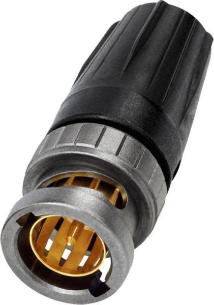 Neutrik Nbnc75bdd6x Bnc Uhd Stecker 75 Ω Günstig Bei Ltt