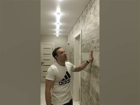 Ламинат на Стены🔥 - YouTube