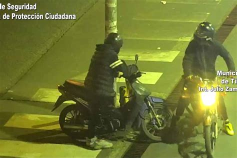 Fue Detenido En Don Torcuato Por Robar Una Moto Elcomercioonline