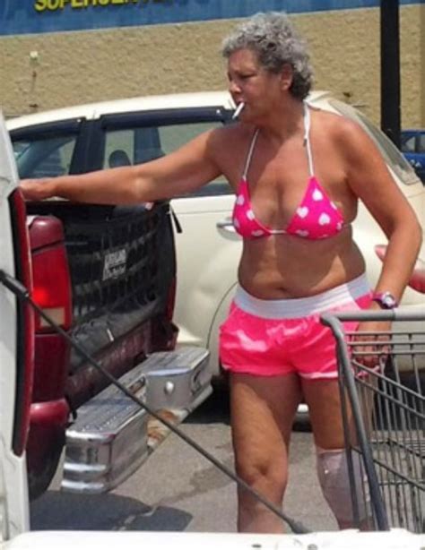 I Heart Walmart Pink Bikini Funny Pictures At Walmart Faxo