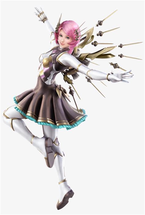 Alisa Bosconovitch Tekken 7 Alisa Bosconovitch PNG Image