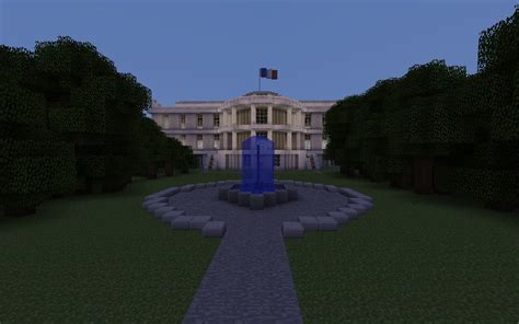 How Do You Make The White House In Minecraft At Mike Brent Blog