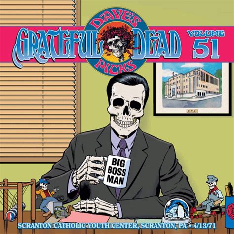 Now Available For Pre-Order: Dave's Picks Volume 51 | Grateful Web