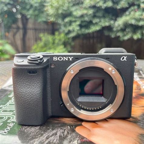 Sony A6400 Mirrorless Camera From William's Gear Shop On Gear Focus