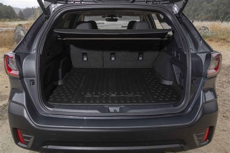 2020 Subaru Outback Interior: What’s New in the Redesigned SUV