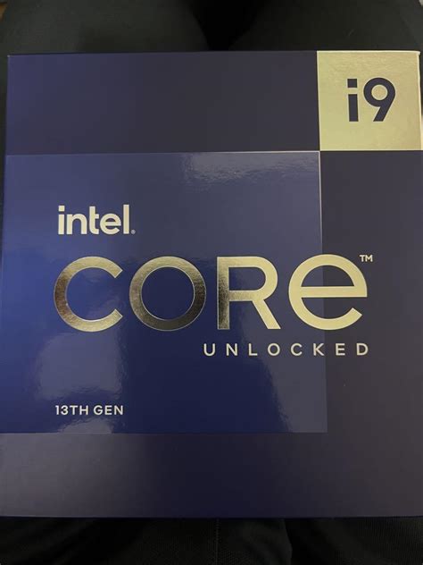 Intel Cpu Core I Kf Box