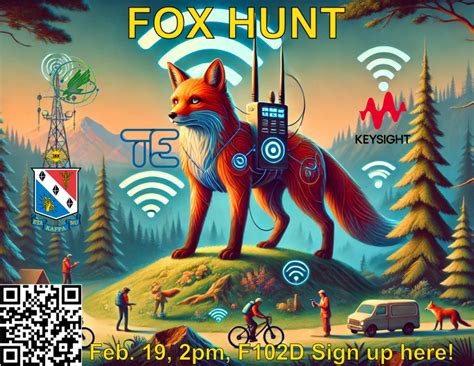 Fox Hunt Ieee Unt Student Branch