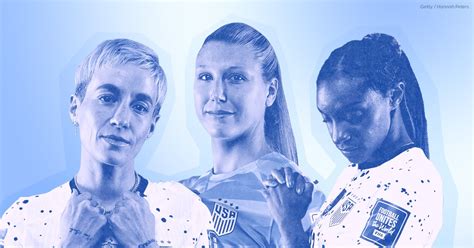 US Women's World Cup Roster 2023 | POPSUGAR Fitness