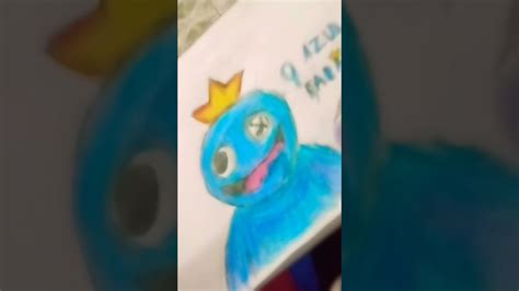 O Desenho Do Azul Bab O De Amigos Coloridos Parte Youtube