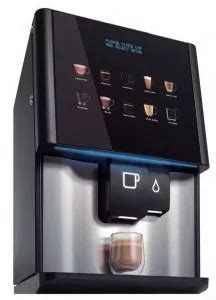 Coffetek Vitro X Commercial Bean To Cup Coffee Machine