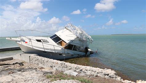 The Many Sides Of Boat Salvage Inthebite