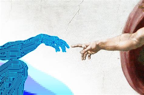 Art Visuel Et Intelligence Artificielle Les Robots Font Ils De Lart