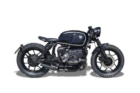 BMW R65 BOBBER SCRAMBLER Lord Drake Kustoms