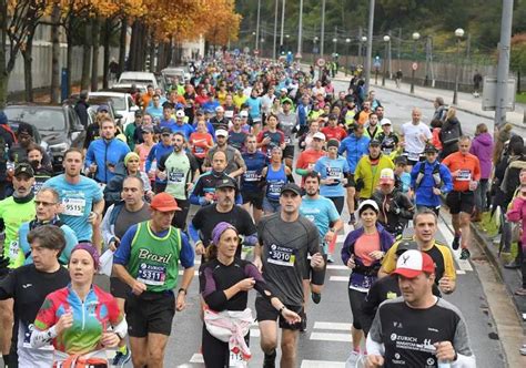 Descubre la Maratón de San Sebastián a través de un recorrido en 3D