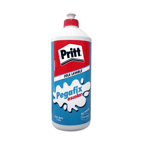 Adhesivo Cola Fr A Pegafix Pritt Escolar Kg