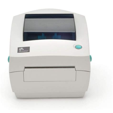 Zebra GC420D Direct Thermal USB Serial Label Printer