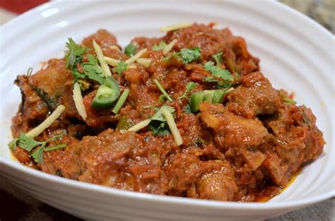 Mutton Karahi | Pakistani