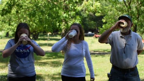 Dairy Olympics Milk Chug Challenge Youtube