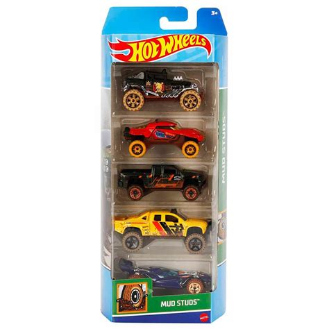 Hot Wheels li Araba Seti Renkli Fiyatı MtL STD
