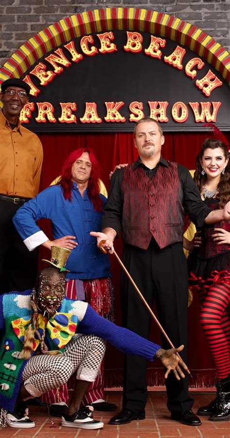 Freakshow Tv Series 2013 Imdb