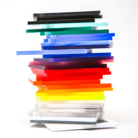 Colored Acrylic Sheets | Wholesale Colored Acrylic Sheets - Regal ...