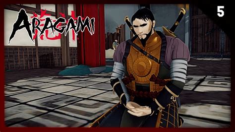 Aragami Parte 5 Gameplay en Español Sin Comentarios 1080p 60fps