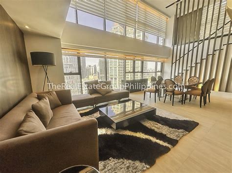 Br Loft Condo For Rent The Eton Residences Greenbelt Makati