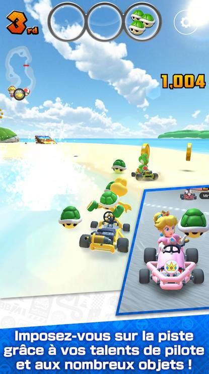 T L Charger Mario Kart Tour Pour Android Ios Et Apk Frandroid