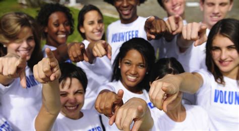 Já Pensou Em Ser Voluntário Mas Não Sabe Por Onde Começar