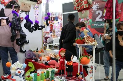 Del Al De Octubre Se Llevar A Cabo Expo Manualidades Navidad