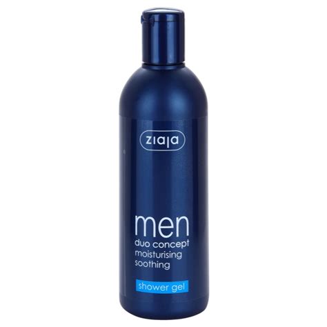 Ziaja Men Moisturizing Shower Gel For Men Uk