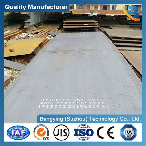 400 500 450 Steel Iron Plate Slab Wear Resistant Carbon Hot Rolled