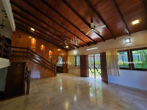 2 Storey Bungalow Taman Jesselton 7800sf Renovated Pulau Tikus Taman