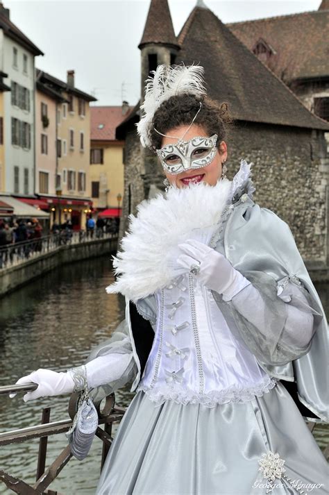 Carnaval vénitien Annecy 2016 Anne Lyse Georges Ménager Flickr