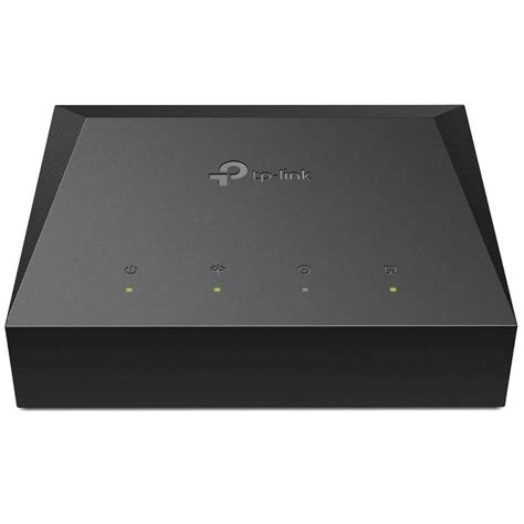 Modem Fibra Optica Gpon Tp Link Xz G Puerto Gigabit