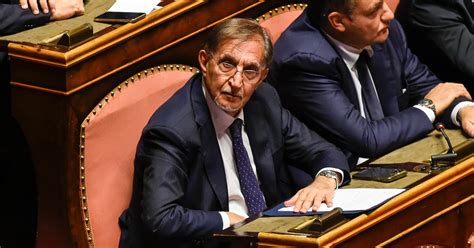 La Russa Cos Il Nuovo Presidente Del Senato Persegue Gli Interessi