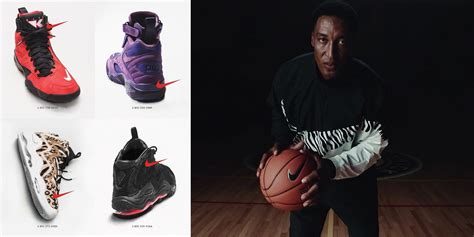 Ronnie Fieg 致敬 Scottie Pippen 之作 KITH x Nike Take Flight 系列即將發售