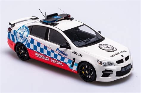 Apex Holden Hsv Vf Gts Nsw Police Highway Patrol Ar