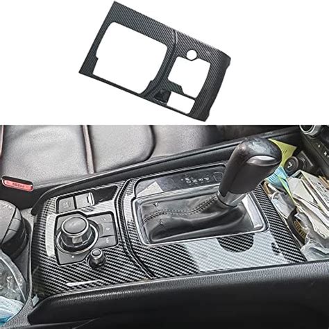 Amazon AOKIO Interior Center Console Gear Shift Panel Cover Trim