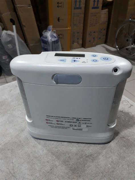 Oxygen Concentrator Repair, Health & Nutrition, Assistive ...